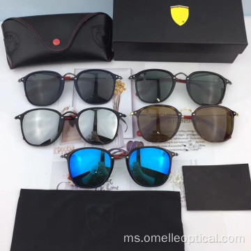 Cenderahati Oval Unisex Sunglasses Untuk Lelaki Wanita